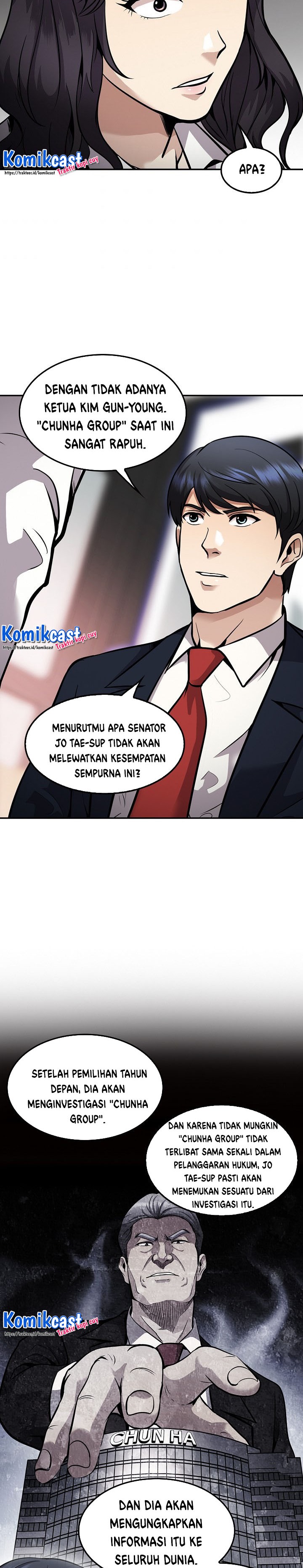 Again My Life Chapter 112 Bahasa Indonesia